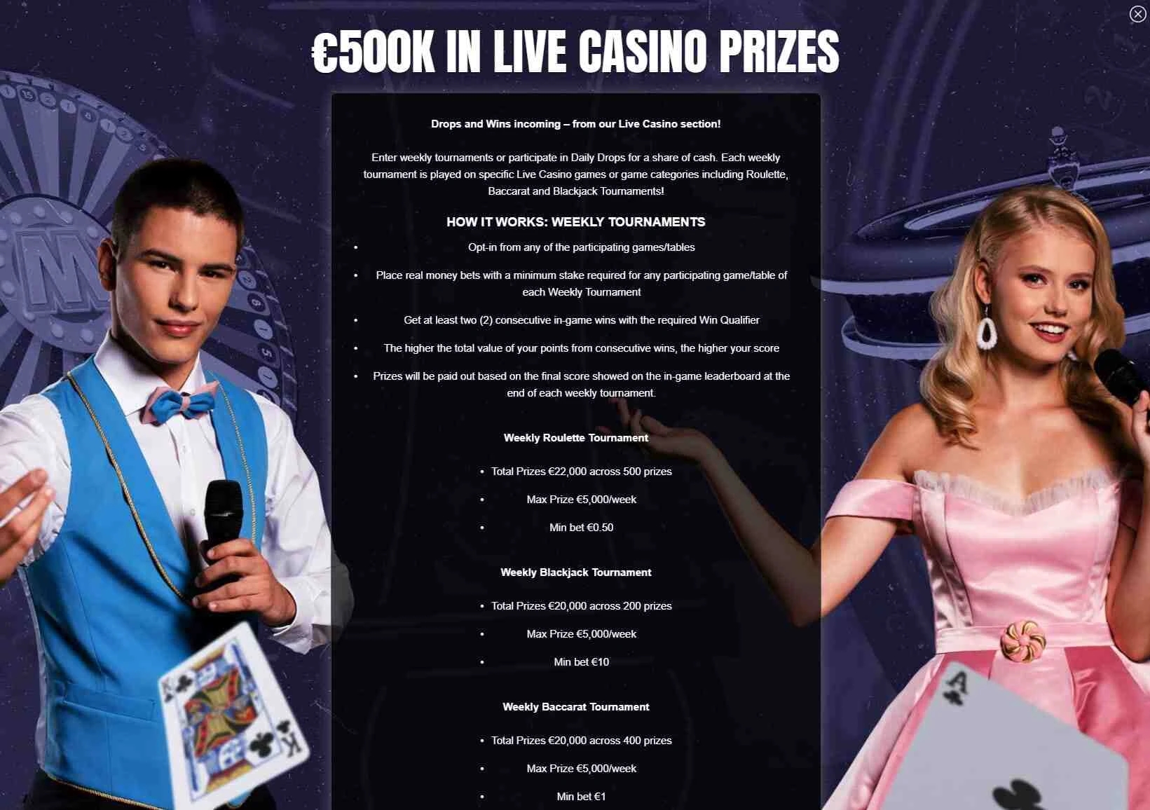casino graphic
